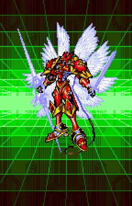 ROM Digimon Digital Monsters for WonderSwanColor